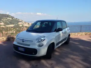 Fiat 500L - Nuovi motori 2013