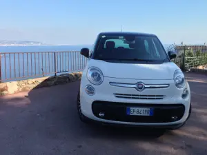 Fiat 500L - Nuovi motori 2013