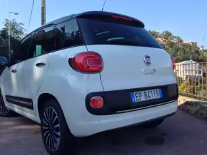 Fiat 500L - Nuovi motori 2013