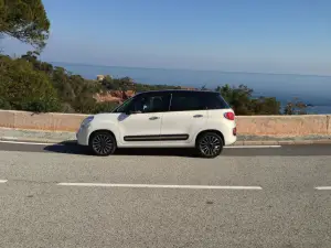 Fiat 500L - Nuovi motori 2013