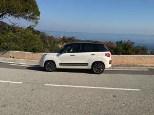 Fiat 500L - Nuovi motori 2013