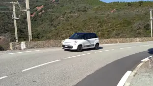 Fiat 500L - Nuovi motori 2013