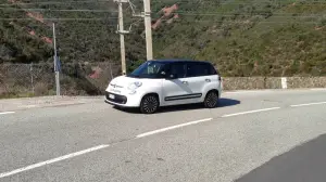 Fiat 500L - Nuovi motori 2013