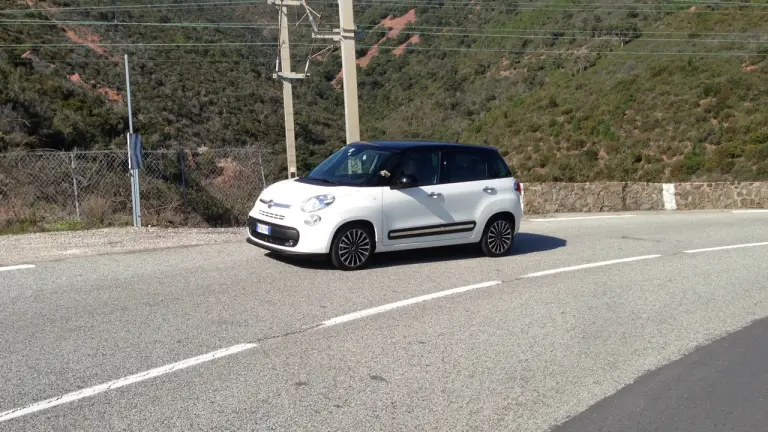 Fiat 500L - Nuovi motori 2013 - 26