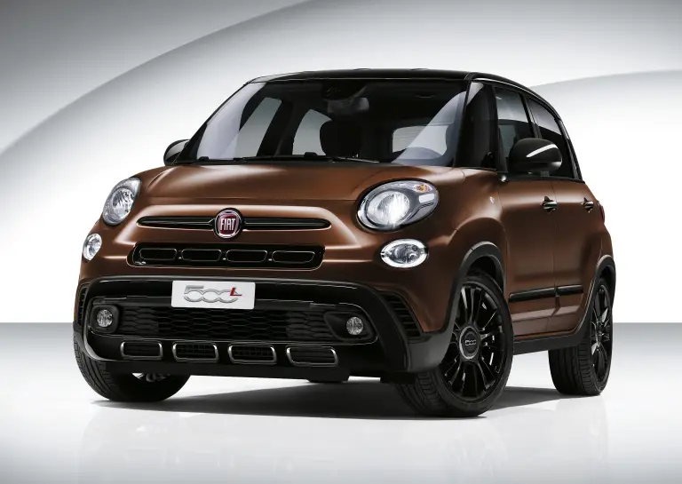 Fiat 500L S-Design - 1