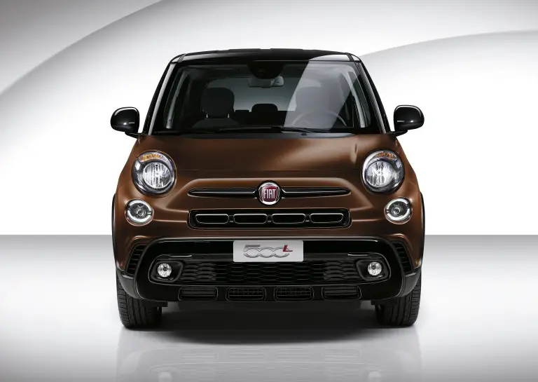 Fiat 500L S-Design - 2