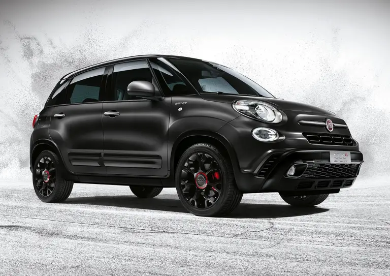 Fiat 500L Sport - 6