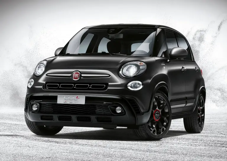 Fiat 500L Sport - 5