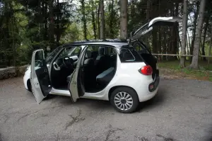 Fiat 500L - Test Drive