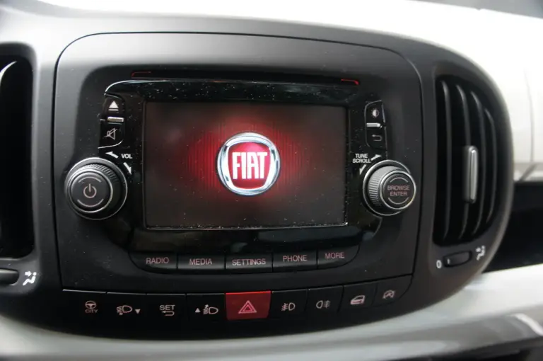 Fiat 500L - Test Drive - 13