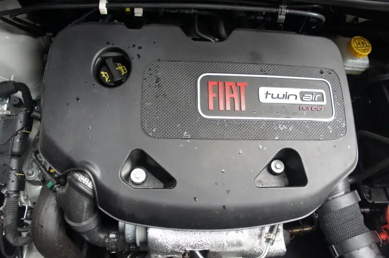 Fiat 500L - Test Drive - 17