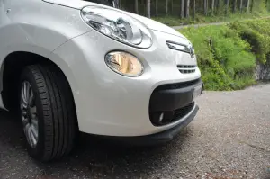 Fiat 500L - Test Drive - 22