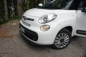 Fiat 500L - Test Drive