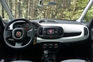 Fiat 500L - Test Drive