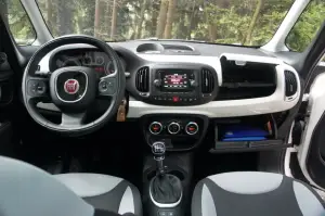 Fiat 500L - Test Drive