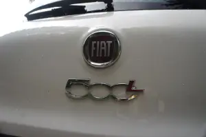 Fiat 500L - Test Drive