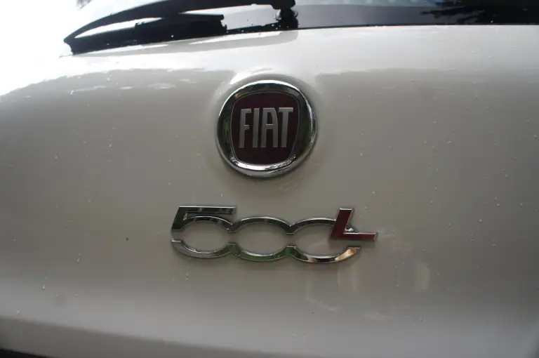 Fiat 500L - Test Drive - 41