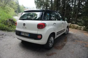 Fiat 500L - Test Drive