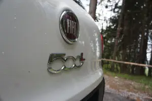 Fiat 500L - Test Drive