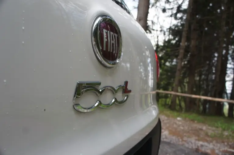 Fiat 500L - Test Drive - 46