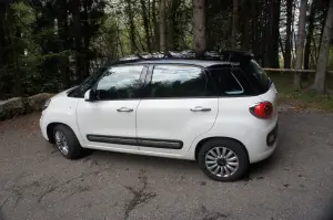 Fiat 500L - Test Drive - 49