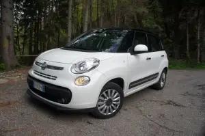 Fiat 500L - Test Drive - 50