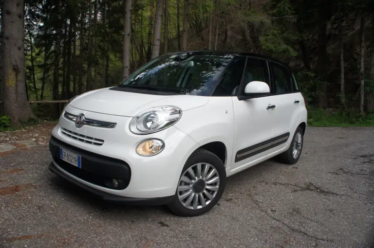 Fiat 500L - Test Drive - 50