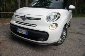 Fiat 500L - Test Drive