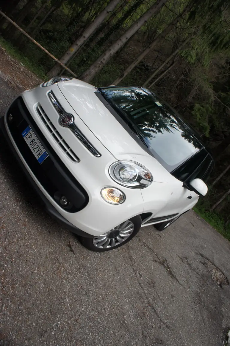 Fiat 500L - Test Drive - 52