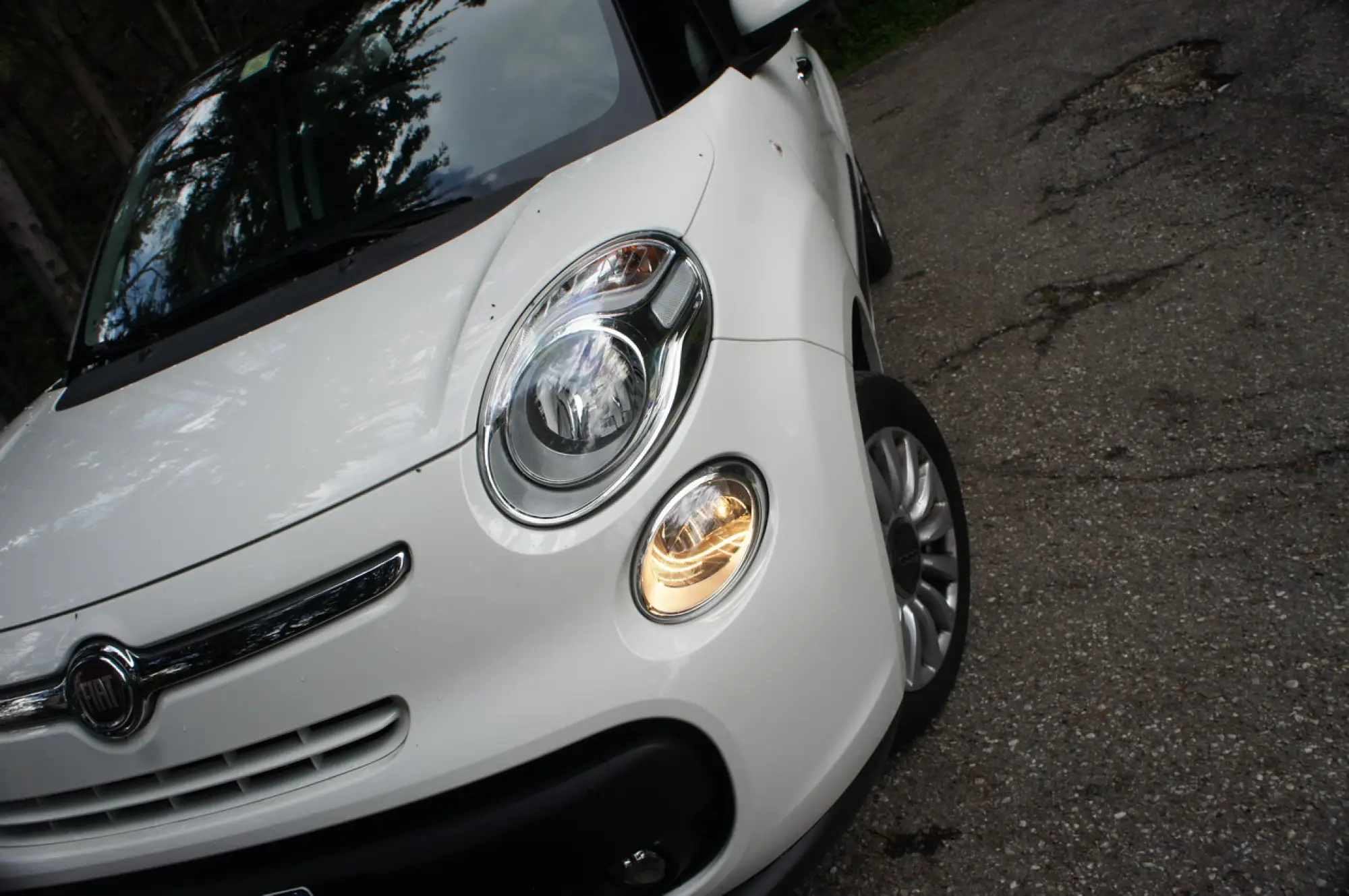 Fiat 500L - Test Drive - 53