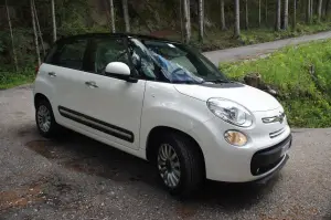 Fiat 500L - Test Drive