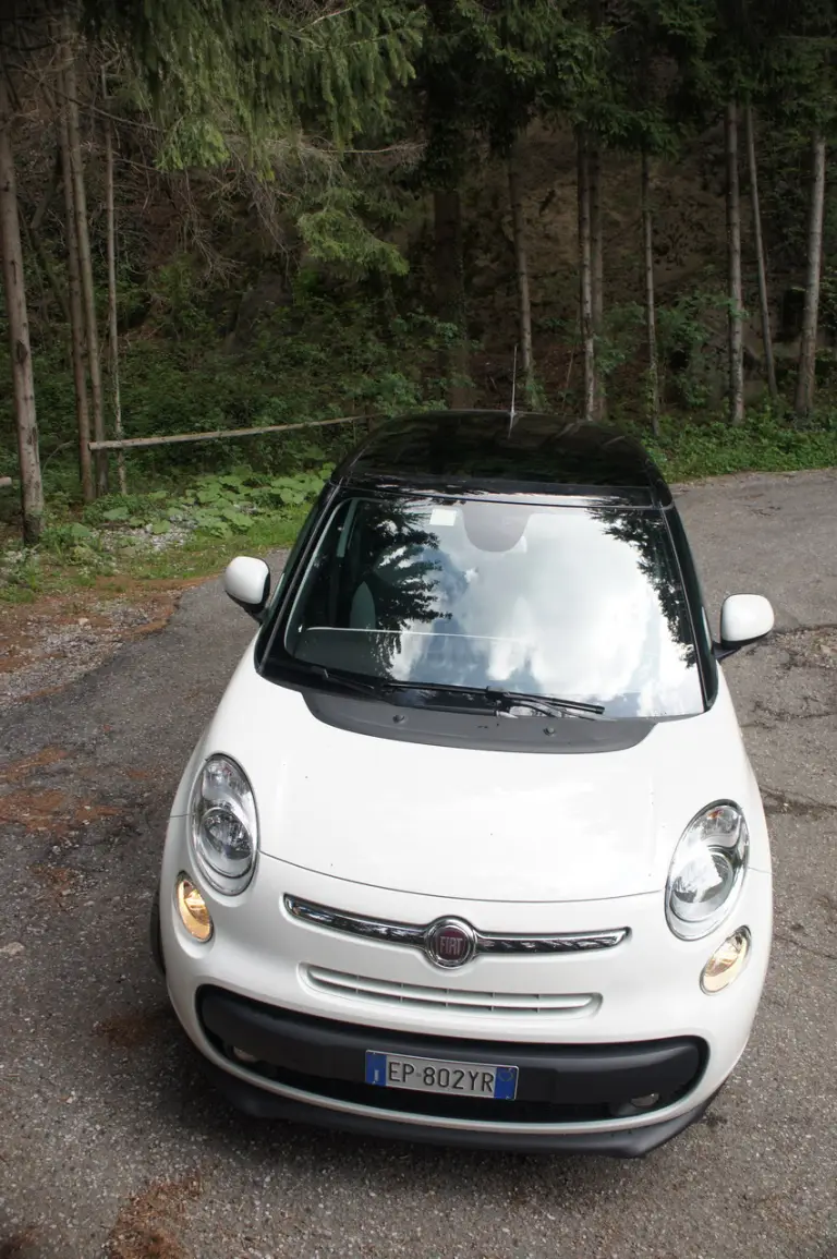 Fiat 500L - Test Drive - 59