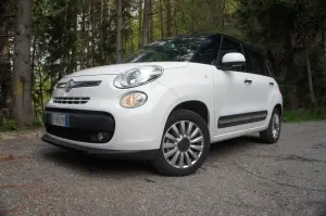 Fiat 500L - Test Drive