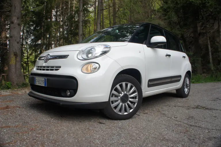 Fiat 500L - Test Drive - 60