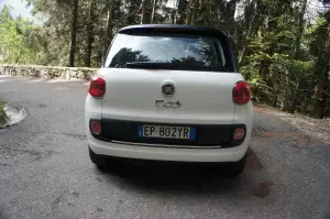 Fiat 500L - Test Drive