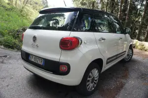 Fiat 500L - Test Drive - 62