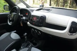 Fiat 500L - Test Drive