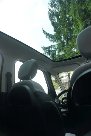 Fiat 500L - Test Drive