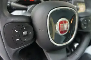 Fiat 500L - Test Drive