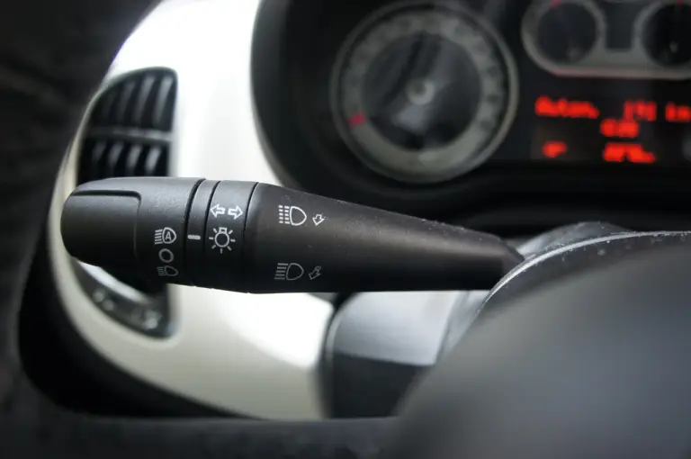 Fiat 500L - Test Drive - 78