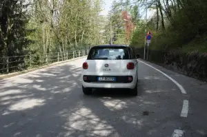 Fiat 500L - Test Drive - 80