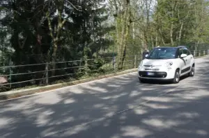 Fiat 500L - Test Drive - 83