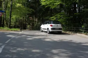 Fiat 500L - Test Drive