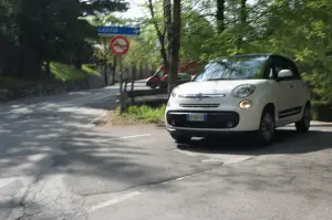 Fiat 500L - Test Drive