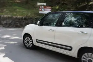 Fiat 500L - Test Drive