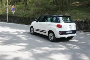 Fiat 500L - Test Drive - 91