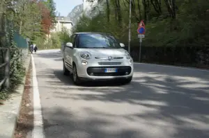 Fiat 500L - Test Drive