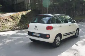 Fiat 500L - Test Drive