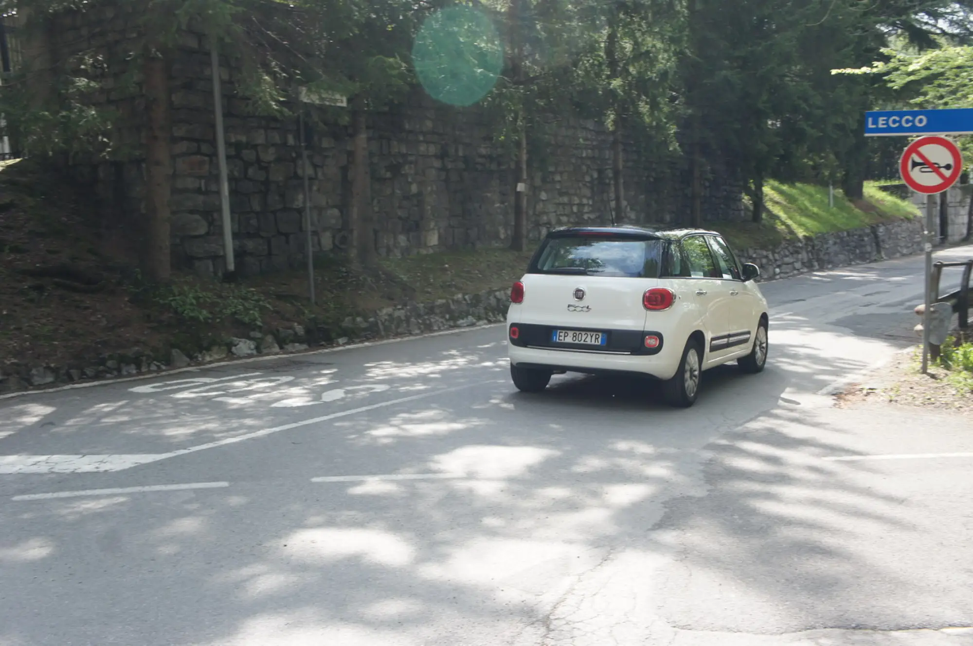 Fiat 500L - Test Drive - 96