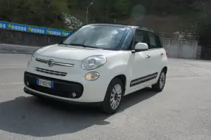 Fiat 500L - Test Drive